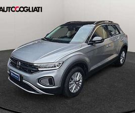 VOLKSWAGEN T-ROC 2.0 TDI SCR LIFE DSG