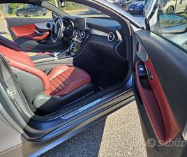 MERCEDES CLASSE C COUPE C 220 MERCEDES C COUPE