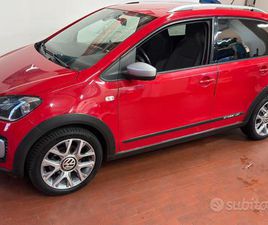 VOLKSWAGEN UP! CROSS UP