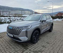 HAVAL H6 GWM HAVAL H6 LUXURY 1.5 TURBO HYBRID