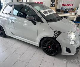 ABARTH 500 C CAMBIO AUT. CABRIO BENZ 1.4 TURBO T-J