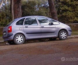 CITROEN XSARA PERFETTAMENTE FUNZIONANTE