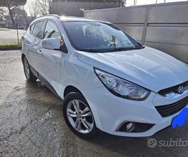 HYUNDAI IX35 HYUNDAI IX35 2011