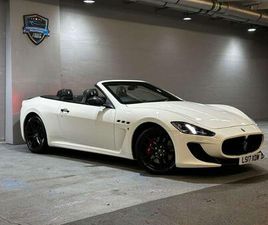 4.7 V8 MC CENTENNIAL EDITION MC SHIFT EURO 5 2DR