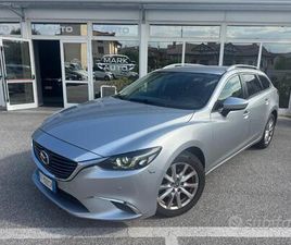 MAZDA 6 MAZDA6 2.2L SKYACTIV-D 150CV WAGON EVOLVE
