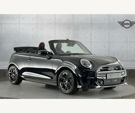 MINI CABRIO COOPER 2.0S SPORT STEPTRONIC EURO 6 (START/STOP) 2DR