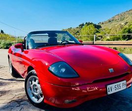 FIAT BARCHETTA