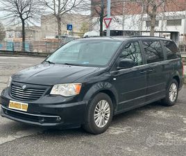 LANCIA VOYAGER LANCIA VOYAGER 2.8 TURBODIESEL GOLD 163 CV