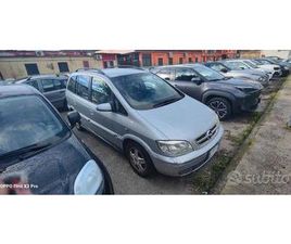 OPEL ZAFIRA 1.6 16V CAT ECO M ELEGANCE