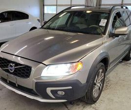 USED 2015 VOLVO XC70 T5 PLATINUM