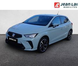 SEAT IBIZA IBIZA 1.0 TSI 115 CH S/S DSG7 COPA