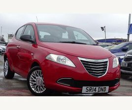 CHRYSLER YPSILON 1.2 SE EURO 5 (START/STOP) 5DR