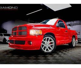 USED 2004 DODGE RAM 1500 SRT-10