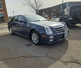 USED 2009 CADILLAC STS V6