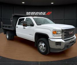 USED 2018 GMC SIERRA 3500 BASE