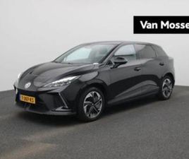 MG MG4 MG 4 LONG RANGE LUXURY 64 KWH | NAVI | 360 CAMERA | LED KOPL — MG — MARKTPLAATS