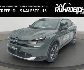 CITROËN C4 X MAX NAVI PDC VO. & HI. CAM TOTWINKEL CARPLA