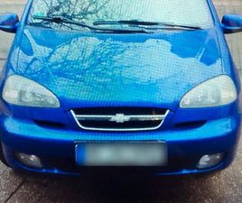 DAEWOO REZZO ZUM VERKAUFEN