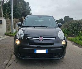 FIAT 500L LIVING 1.6 MULTIJET 120 CV BUSINESS