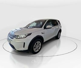 LAND ROVER DISCOVERY SPORT P300E 1.5 I3 PHEV 309 CV AWD AUTO S *IVA ESPOSTA*