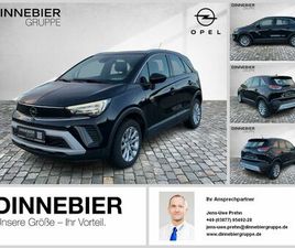 OPEL CROSSLAND X CROSSLAND ELEGANCE *KAMERA*SITZHEIZ*LED*KLIMA*