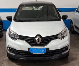 RENAULT CAPTUR 1.5 DCI 90 CAVALLI NOVEMBRE 2017