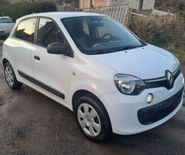 RENAULT TWINGO TWINGO 1.0I SCE LIFE S