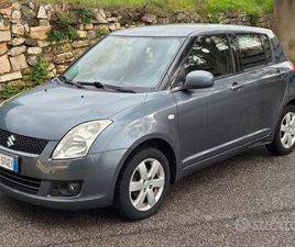 SUZUKI SWIFT IV 4X4 1.3 BENZINA