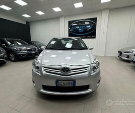 TOYOTA AURIS 1.4 D-4D 5 PORTE SOL