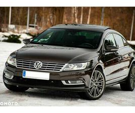 VOLKSWAGEN CC 3.6 V6 4MOTION DSG