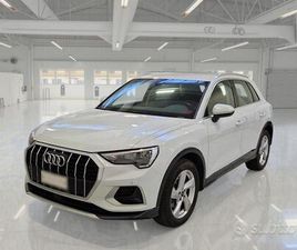 AUDI Q3 35 TDI S TRONIC BUSINESS ADVANCED 5 PORTE