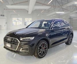 AUDI Q5 35 TDI AUDI Q5 35 TDI MHEV BUSINESS S TRONIC 5 PORTE SUV