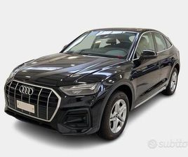 AUDI Q5 50 TFSI E AUDI Q5 SPORTBACK 50 TFSI E BUSIN. ADVAN. QUATTRO