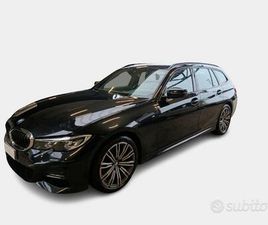 BMW 320 XDRIVE MH48V MSPORT TOURING AUT. 5 PORTE S