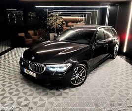 BMW 520 E TOURING PACK M