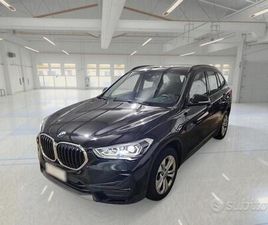 BMW X1 XDRIVE 25E BUSINESS ADVANTAGE AUTOMATICO 5