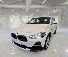 BMW X2 XDRIVE 25E BUSINESS X AUTOMATICO 5 PORTE SU