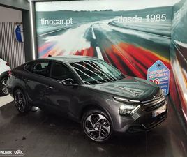 CITROEN C4X CITROËN C4 X 1.2 PURETECH FEEL PACK EAT8