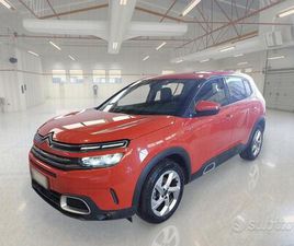 CITROEN C5 AIRCROSS BLUEHDI 130 SES BUSINESS EAT8