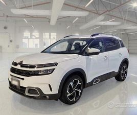 CITROEN C5 AIRCROSS CITROEN C5 AIRCROSS BLUEHDI 130 SES SHINE EAT8 5 P