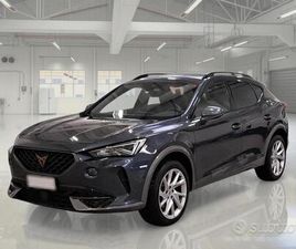 CUPRA FORMENTOR 2.0 TDI 4DRIVE DSG 5 PORTE SUV