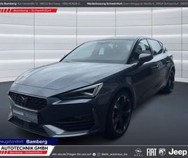 CUPRA LEON NAVI, PANODACH, WINTERPAKET