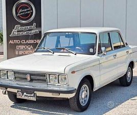 FIAT 125 1.6 SPECIAL -UNICO PROPRIETARIO