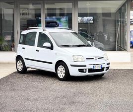 FIAT PANDA FIAT PANDA 1.2 BENZINA 69CV E5 NEO - 2010