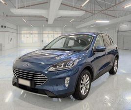 FORD KUGA 1.5 ECOBLUE 120 CV 2WD TITANIUM AUTO 5 P