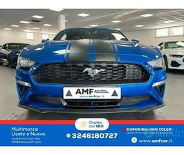 FORD MUSTANG CABRIO FORD MUSTANG 2.3 CABRIO ECOBOOST *PREMIUM/SHZ/ DIG