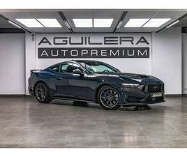 FASTBACK 5.0 TI-VCT DARK HORSE