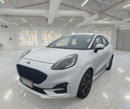 FORD PUMA ST FORD PUMA 1.0 ECOBOOST HYBRID 125 CV ST-LINE 5 POR