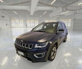 JEEP COMPASS 1.6 MJET II 88KW LIMITED 5 PORTE SUV