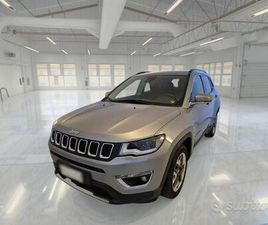 JEEP COMPASS 1.6 MJET II 88KW LIMITED 5 PORTE SUV